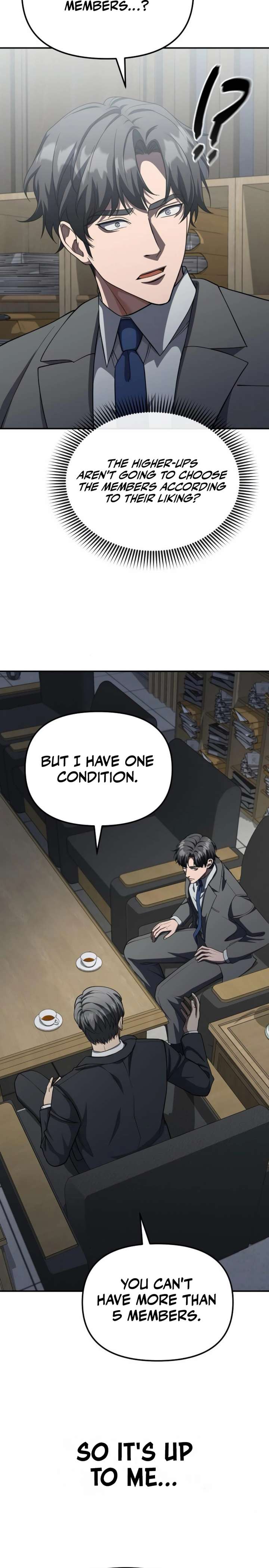 Read The Wicked Prosecutor Has Changed chapter 58 image 19 on Lezhin