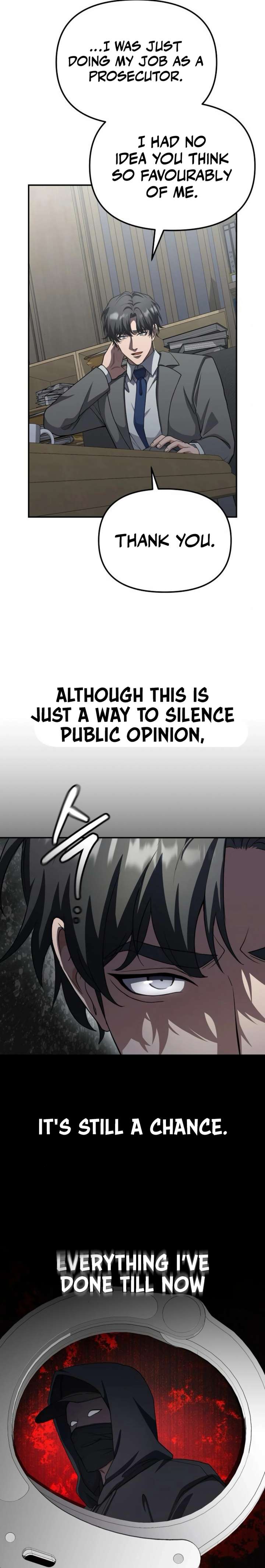 Read The Wicked Prosecutor Has Changed chapter 58 image 24 on Lezhin