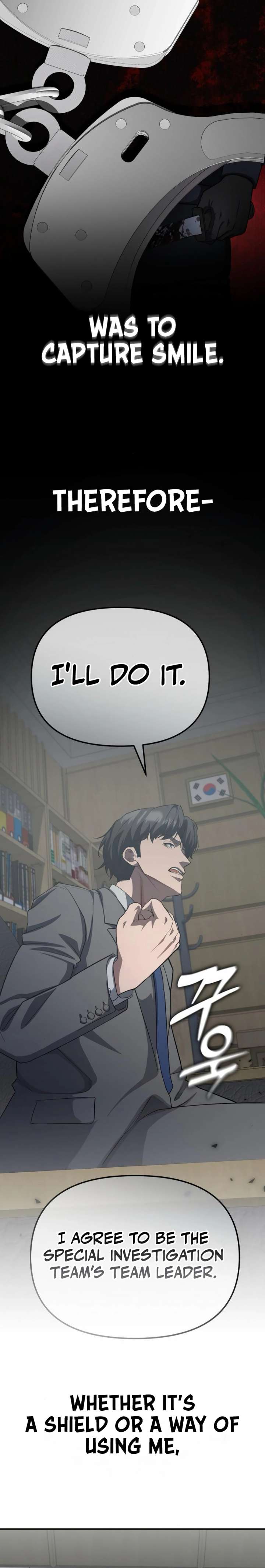 Read The Wicked Prosecutor Has Changed chapter 58 image 25 on Lezhin