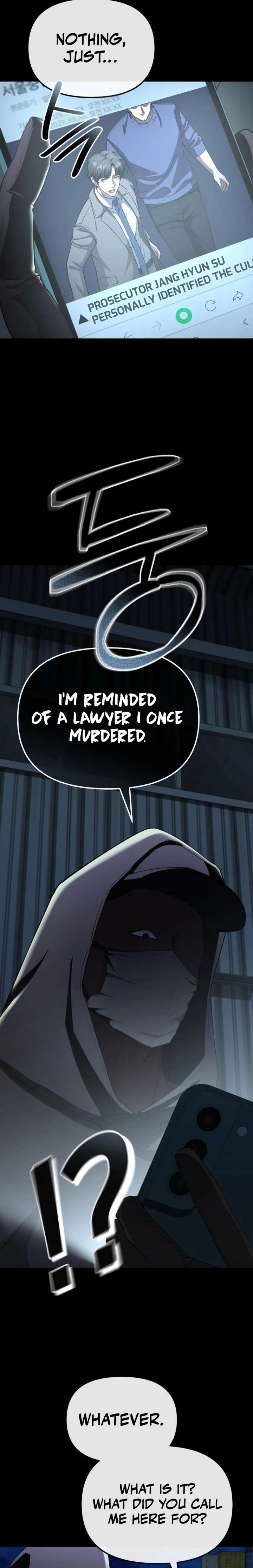 Read The Wicked Prosecutor Has Changed chapter 58 image 28 on Lezhin