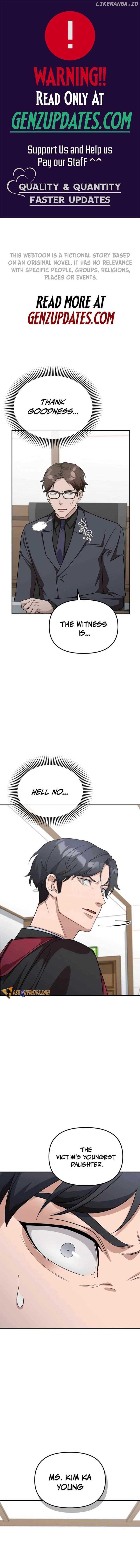 Read The Wicked Prosecutor Has Changed chapter 7 image 1 on Lezhin