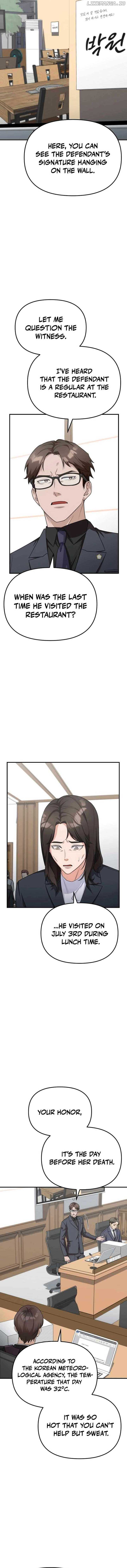 Read The Wicked Prosecutor Has Changed chapter 7 image 5 on Lezhin