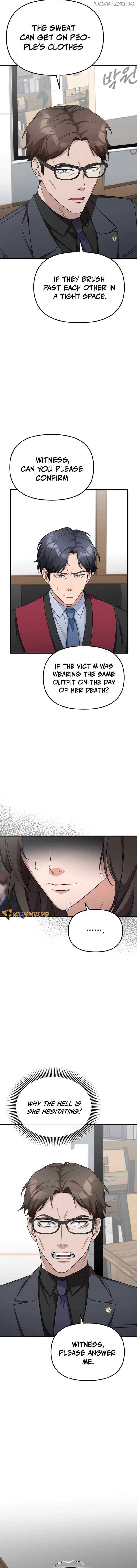 Read The Wicked Prosecutor Has Changed chapter 7 image 6 on Lezhin
