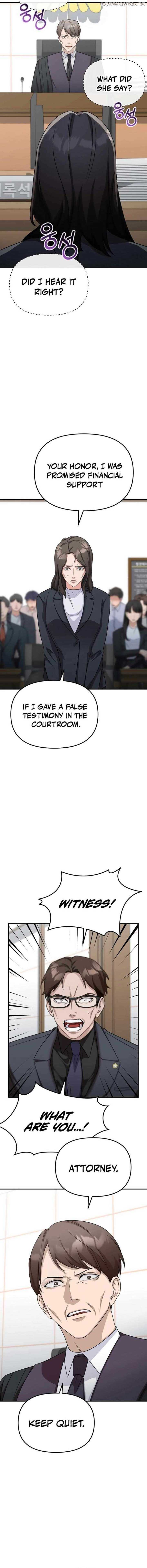 Read The Wicked Prosecutor Has Changed chapter 7 image 8 on Lezhin
