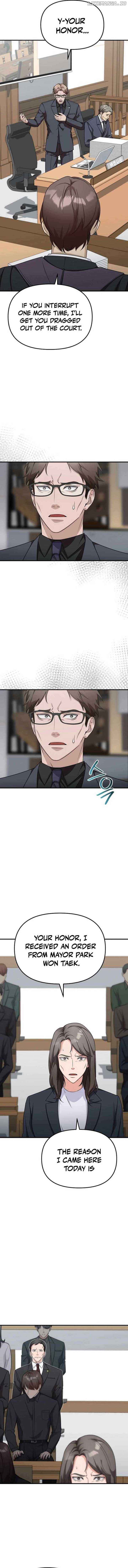 Read The Wicked Prosecutor Has Changed chapter 7 image 9 on Lezhin