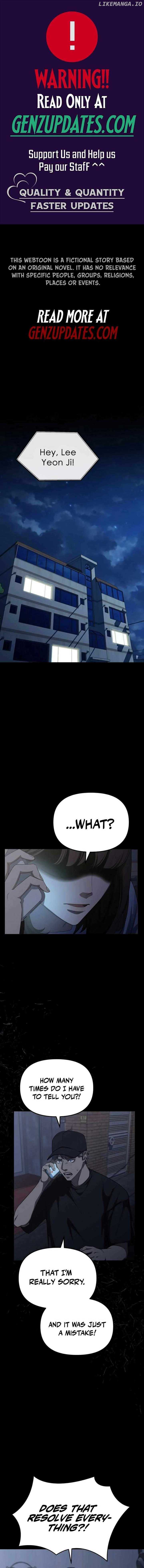Read The Wicked Prosecutor Has Changed chapter 8 image 0 on Lezhin