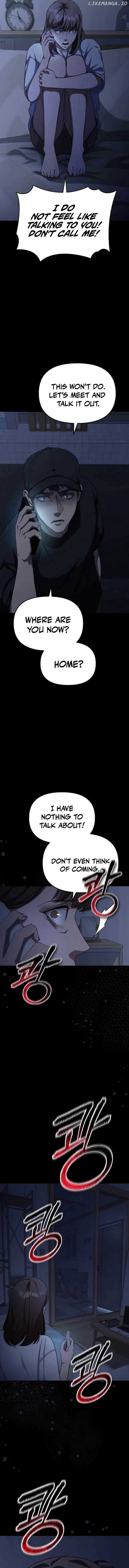 Read The Wicked Prosecutor Has Changed chapter 8 image 1 on Lezhin