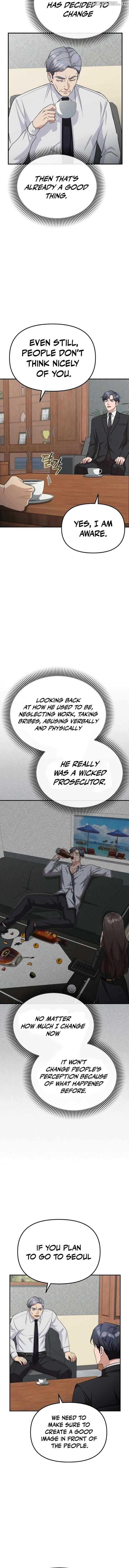 Read The Wicked Prosecutor Has Changed chapter 8 image 10 on Lezhin