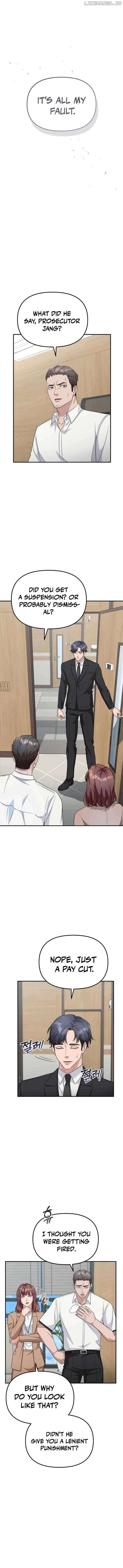 Read The Wicked Prosecutor Has Changed chapter 8 image 13 on Lezhin