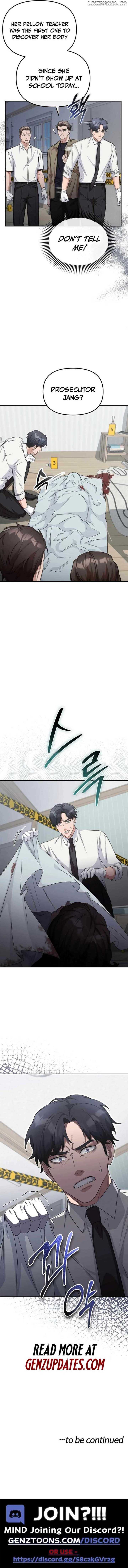 Read The Wicked Prosecutor Has Changed chapter 8 image 17 on Lezhin