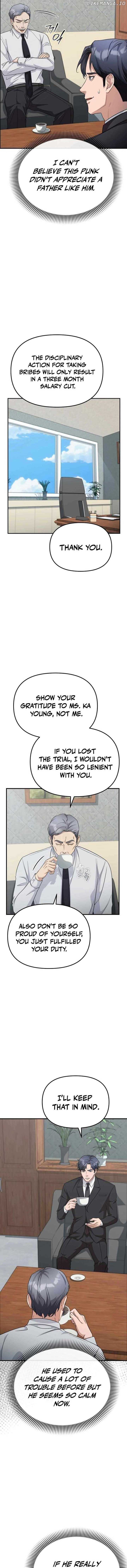 Read The Wicked Prosecutor Has Changed chapter 8 image 9 on Lezhin