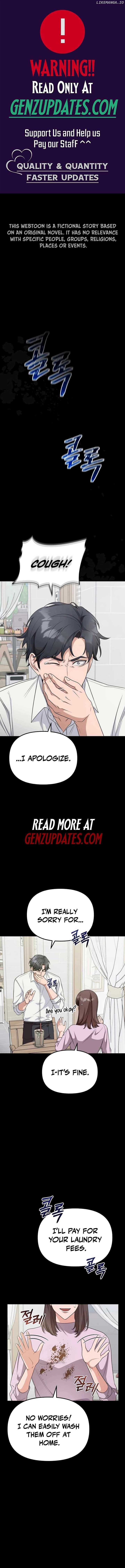 Read The Wicked Prosecutor Has Changed chapter 9 image 0 on Lezhin