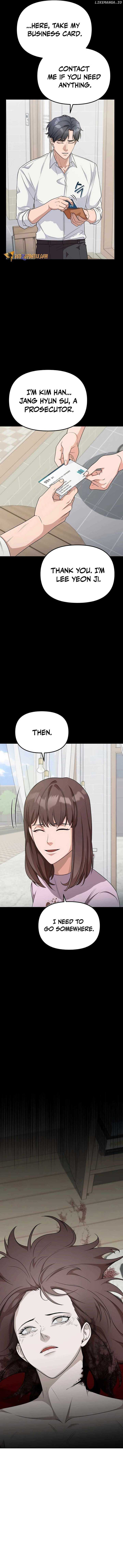 Read The Wicked Prosecutor Has Changed chapter 9 image 1 on Lezhin