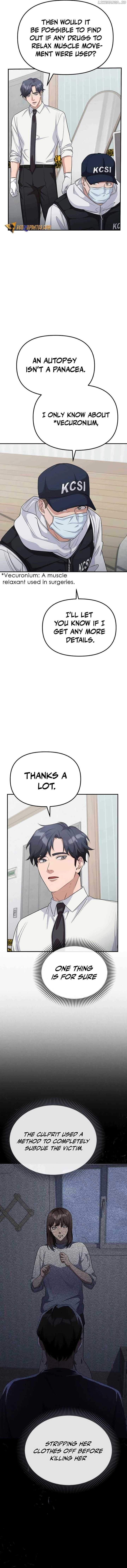 Read The Wicked Prosecutor Has Changed chapter 9 image 12 on Lezhin
