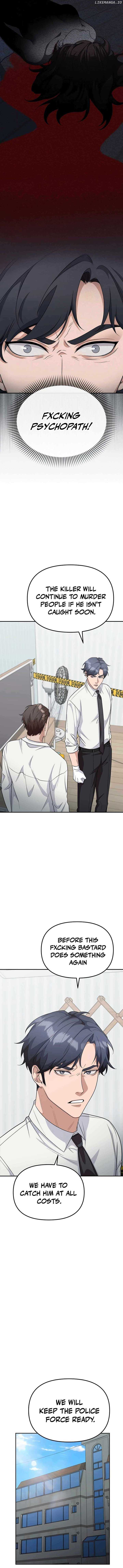 Read The Wicked Prosecutor Has Changed chapter 9 image 14 on Lezhin