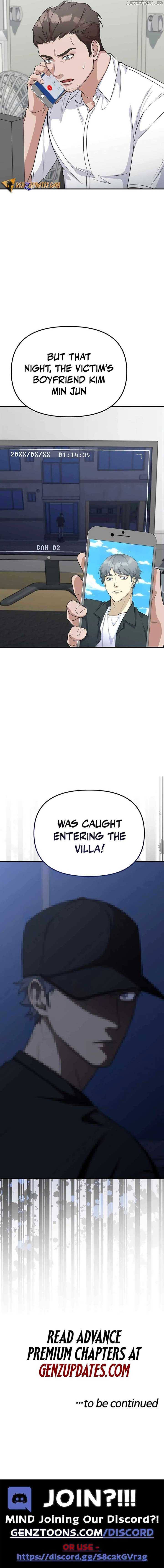 Read The Wicked Prosecutor Has Changed chapter 9 image 17 on Lezhin
