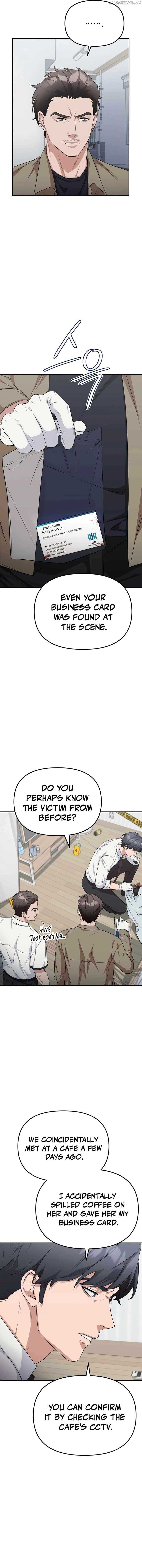 Read The Wicked Prosecutor Has Changed chapter 9 image 3 on Lezhin
