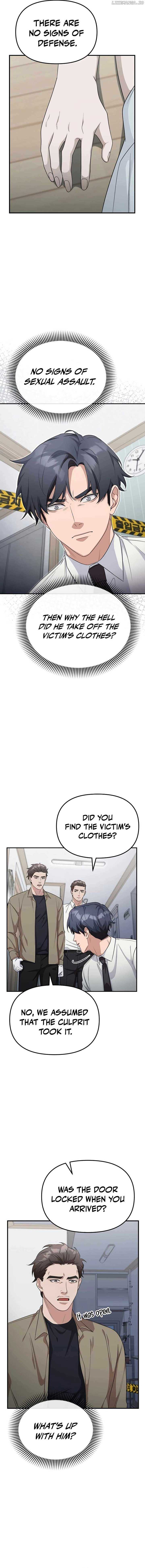 Read The Wicked Prosecutor Has Changed chapter 9 image 5 on Lezhin