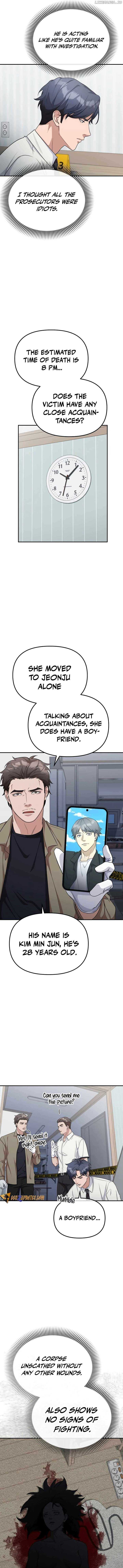 Read The Wicked Prosecutor Has Changed chapter 9 image 6 on Lezhin