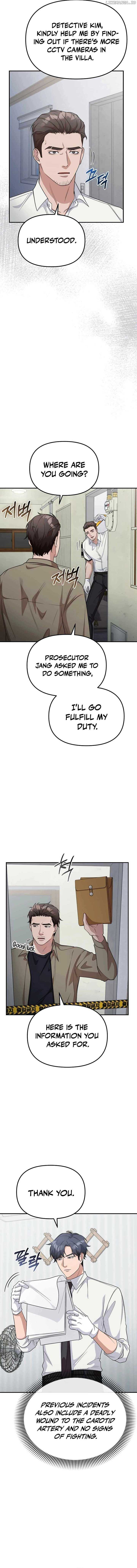 Read The Wicked Prosecutor Has Changed chapter 9 image 8 on Lezhin