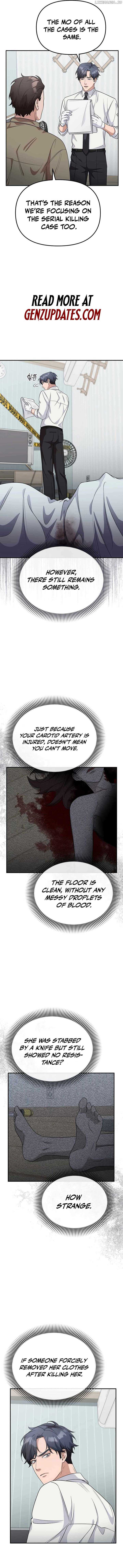 Read The Wicked Prosecutor Has Changed chapter 9 image 9 on Lezhin