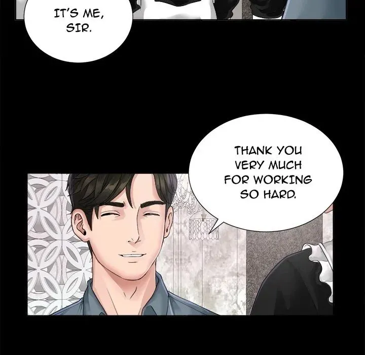 Read The Widow chapter 0 image 25 on Lezhin