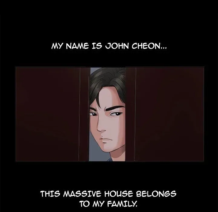 Read The Widow chapter 0 image 27 on Lezhin
