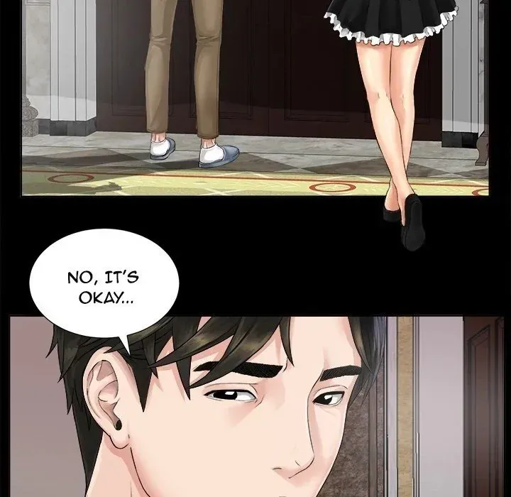 Read The Widow chapter 0 image 34 on Lezhin