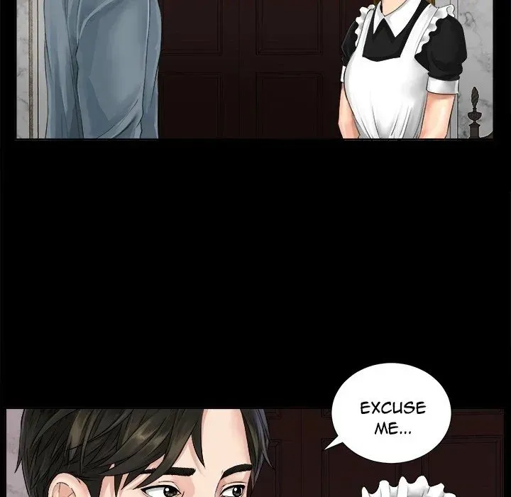 Read The Widow chapter 0 image 39 on Lezhin