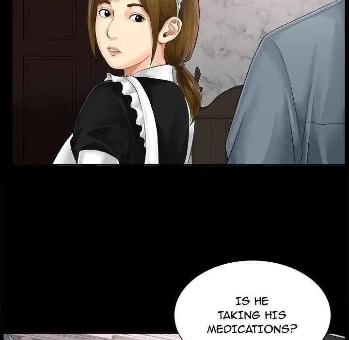 Read The Widow chapter 0 image 41 on Lezhin