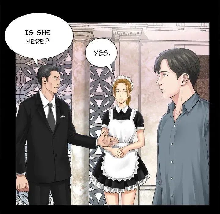 Read The Widow chapter 0 image 50 on Lezhin