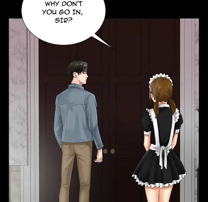 Read The Widow chapter 1 image 104 on Lezhin