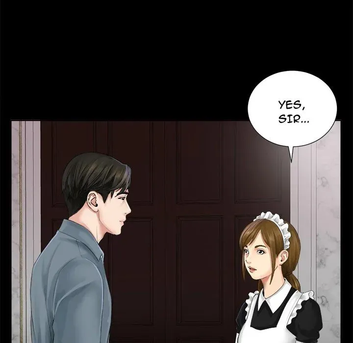 Read The Widow chapter 1 image 109 on Lezhin