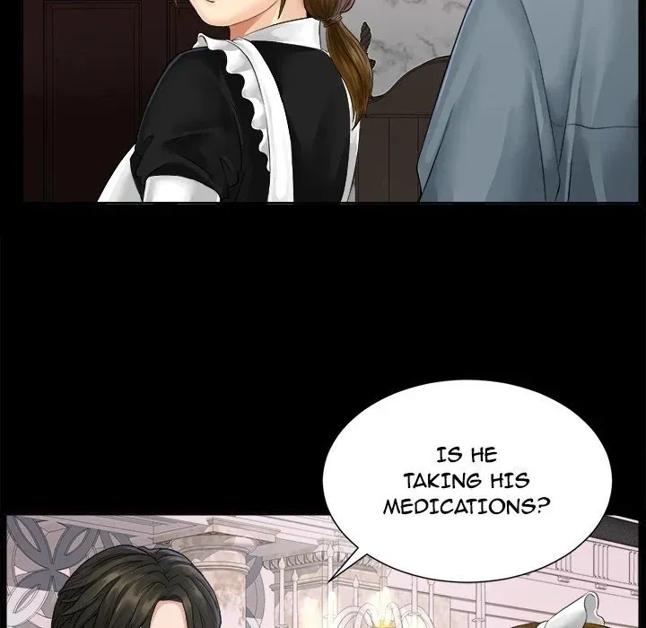 Read The Widow chapter 1 image 112 on Lezhin