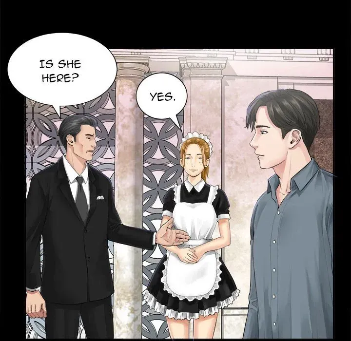 Read The Widow chapter 1 image 125 on Lezhin