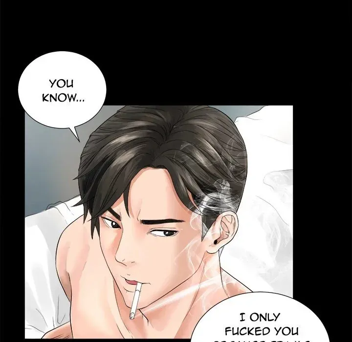 Read The Widow chapter 1 image 41 on Lezhin
