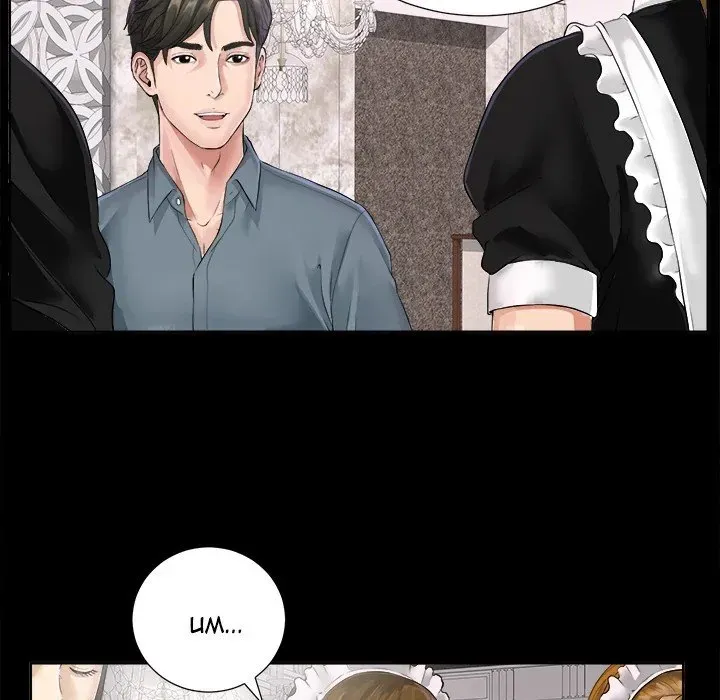 Read The Widow chapter 1 image 93 on Lezhin