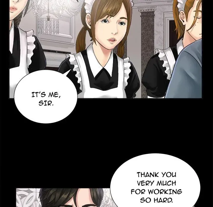 Read The Widow chapter 1 image 94 on Lezhin
