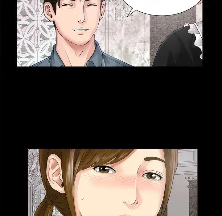 Read The Widow chapter 1 image 95 on Lezhin
