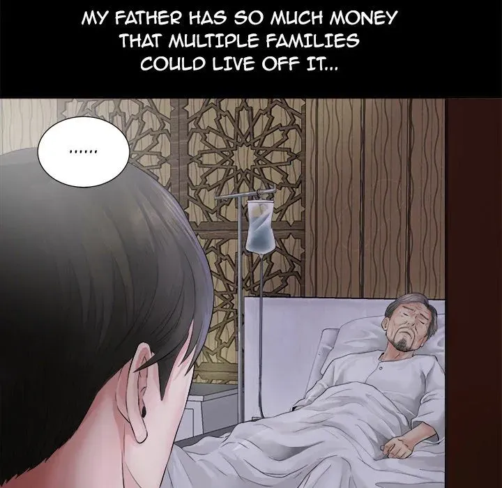 Read The Widow chapter 1 image 99 on Lezhin