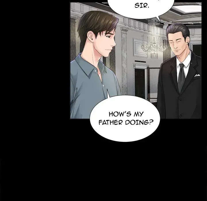 Read The Widow chapter 2 image 11 on Lezhin