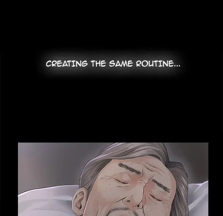 Read The Widow chapter 2 image 13 on Lezhin