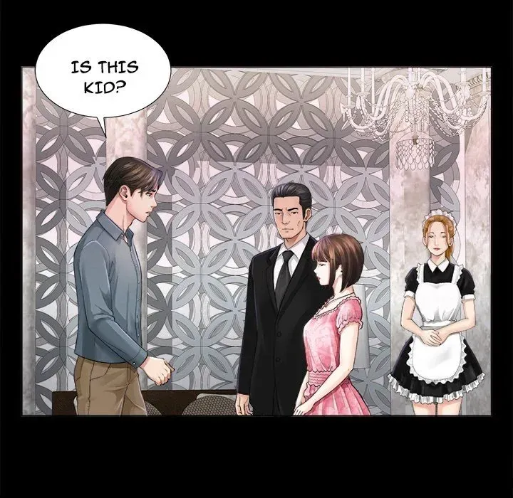 Read The Widow chapter 2 image 29 on Lezhin