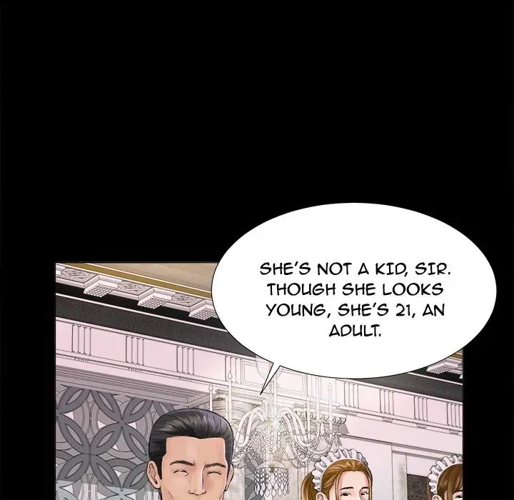 Read The Widow chapter 2 image 30 on Lezhin