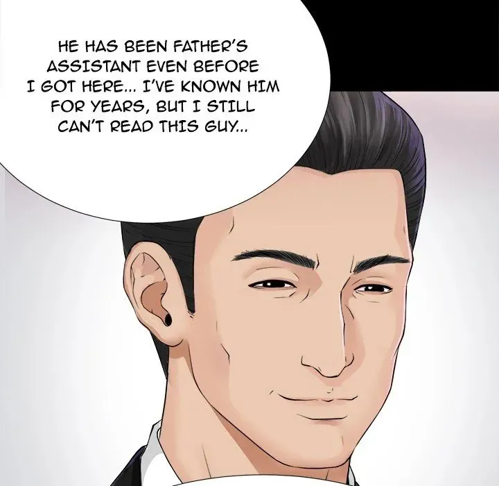 Read The Widow chapter 2 image 37 on Lezhin
