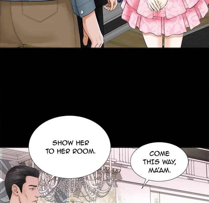 Read The Widow chapter 2 image 42 on Lezhin