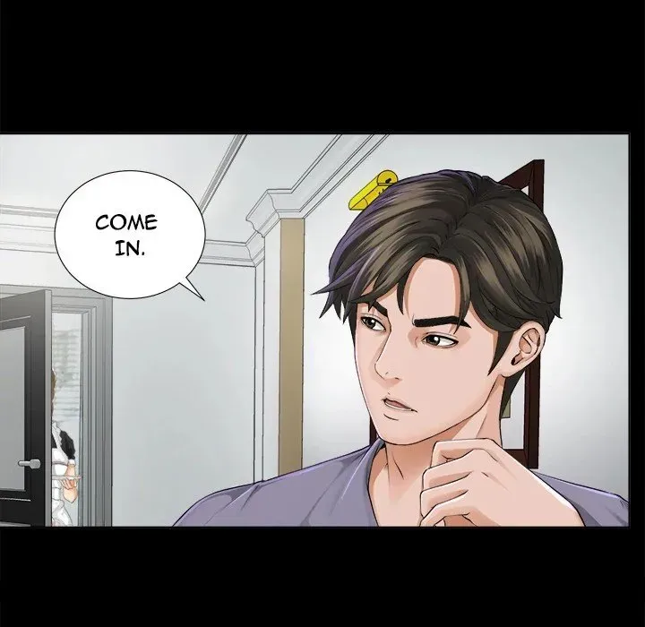 Read The Widow chapter 2 image 59 on Lezhin