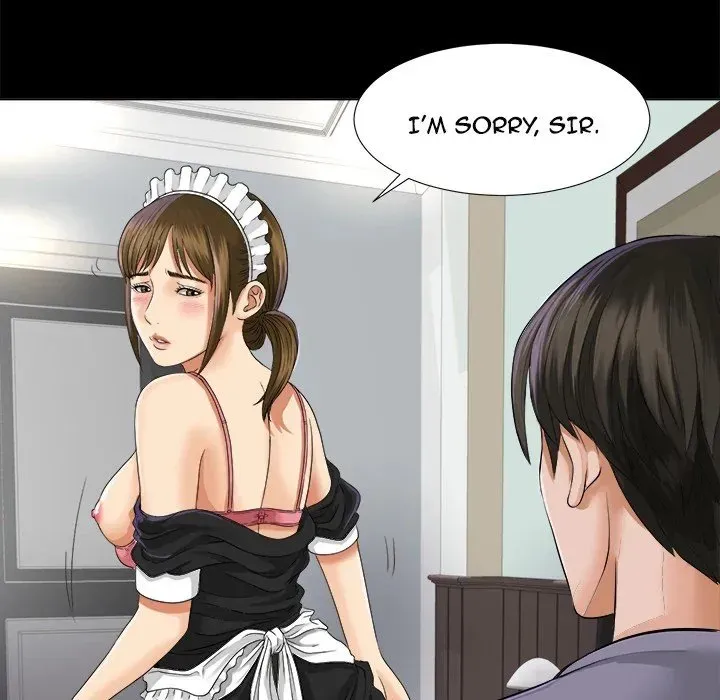 Read The Widow chapter 2 image 87 on Lezhin