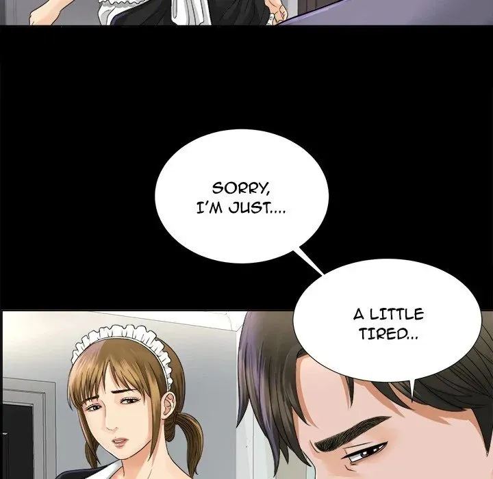 Read The Widow chapter 2 image 88 on Lezhin