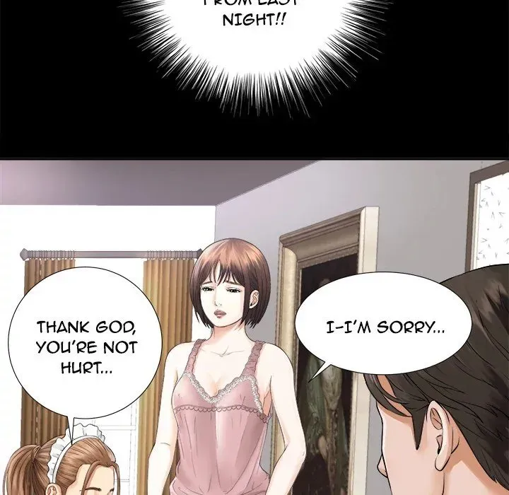 Read The Widow chapter 3 image 102 on Lezhin
